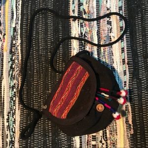 Tribal Crossbody Bag